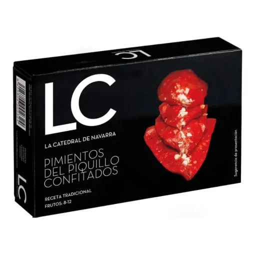 La Catedral de Navarra Piquillo Peppers 125g