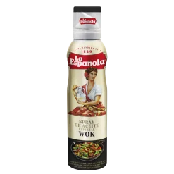 La española seed oil spray for wok