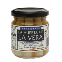 La Huerta De La Vera White Asparagus Buds 110g