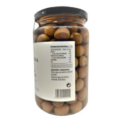 La Masrojana Green Olives (210g) 3