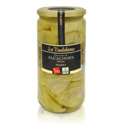 La Tudelana Tudela Artichoke Halves 400g