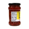 Lara sliced piquillo peppers label 1