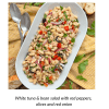 Ortiz Atlantic White Tuna in Olive Oil (82g) 7 Ortiz Atlantic White Tuna salad