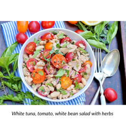 Ortiz Atlantic White Tuna in Olive Oil (82g) 6