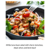 Ortiz Atlantic White Tuna in Olive Oil (82g) 5 Ortiz Atlantic White Tuna salad