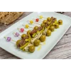 Serpis Select Anchovy Stuffed Olives (130g) 3 Serpis Anchovy Stuffed Olives pinxto
