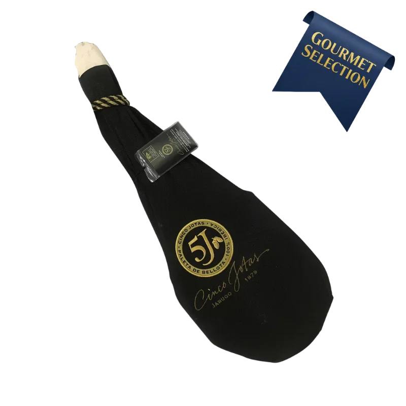 (5J) Cinco Jotas Jamon Iberico Ham Shoulder (5.2Kg) 1 CInco Jotas Jamon Iberico Shoulder 5.2Kg