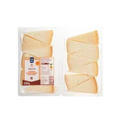 Aged Manchego Cheese Wedges 1Kg