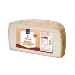 Aged Manchego Cheese Half Wheel 1.5kg