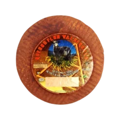 Paprika Goat's Cheese Wheel 1kg