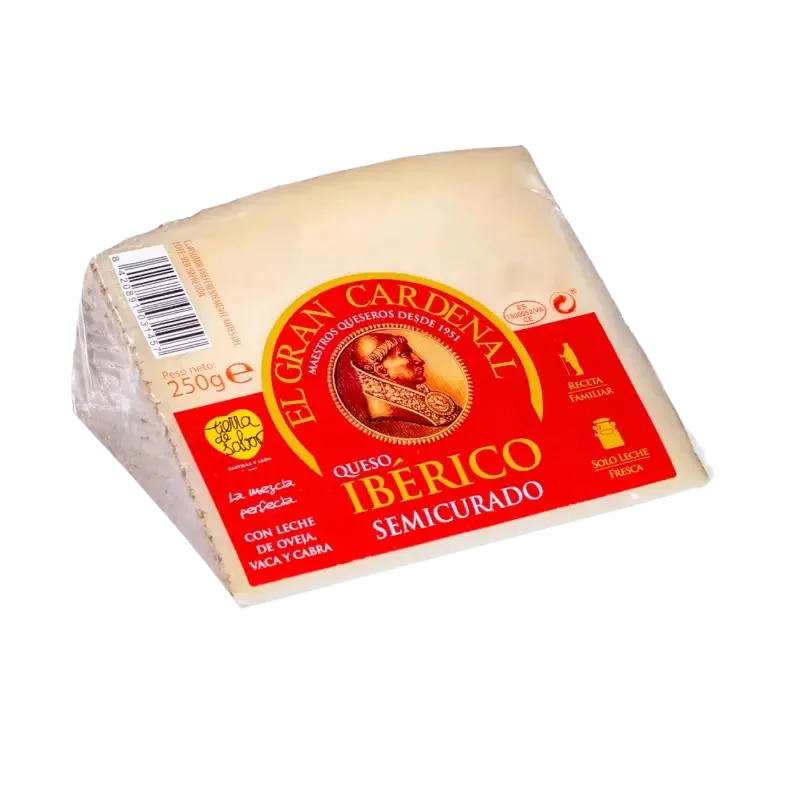 El Gran Cardenal Mixed Cheese (250g) 1 El Gran Cardenal Mixed Cheese (250g)