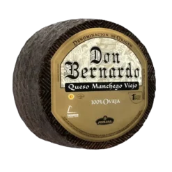 Don Bernardo Manchego Cheese Wheel (3Kg)