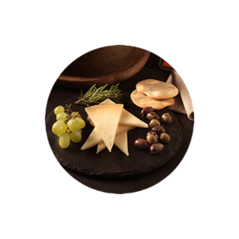 Don Bernardo Sliced Manchego Cheese (200g) 3 Sliced Manchego Cheese as a tapa