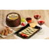Don Bernardo Manchego Cheese Wheel (3Kg) 5 Don Bernardo Manchego Cheese Wheel presented with slices