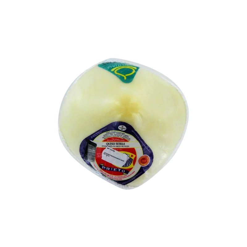 Melting Cheese: Prieto Tetilla PDO (750g) 3 Melting Cheese: Prieto Tetilla PDO (750g)