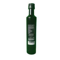 Oro Virgen EVOO (500ml) back label