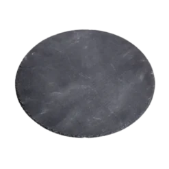 Round Slate Serving Dish 30cm