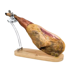 Santa Clara Rotating Foldable Ham Stand