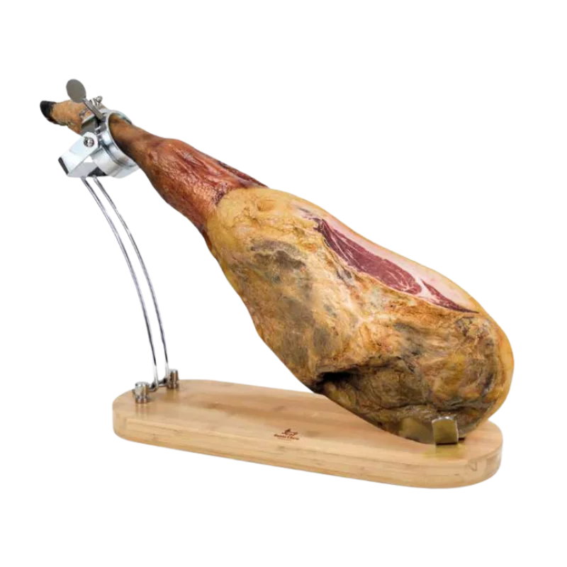 Santa Clara Rotating Foldable Ham Stand 1 Santa Clara Rotating Foldable Ham Stand