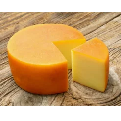 Smoked Idiazabal Cheese Wedge PDO (150g)