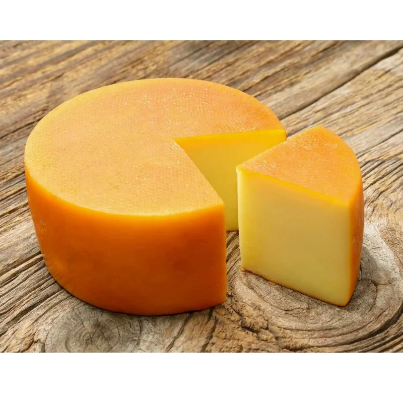 Smoked Idiazabal Cheese Wedge PDO (150g) 1 Smoked Idiazabal Cheese Wedge PDO (150g)