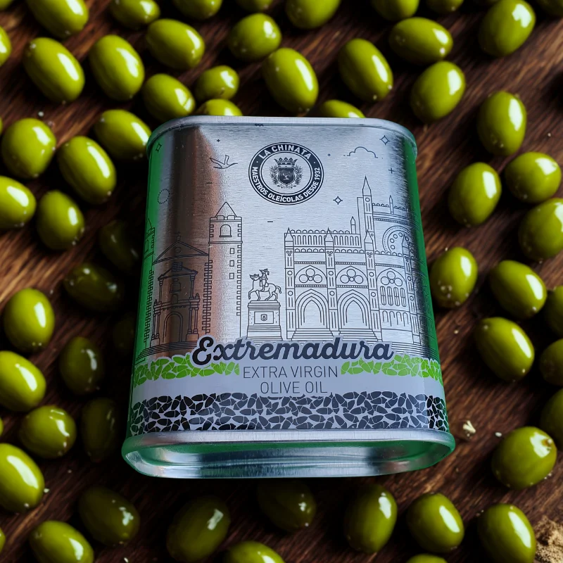 The Festive Spanish Tapas Hamper 11 The Festive Spanish Tapas Hamper - EVOO