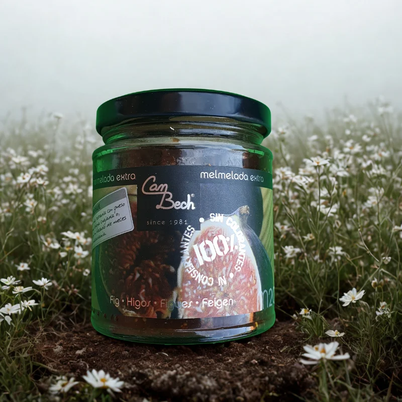 The Festive Spanish Tapas Hamper 10 The Festive Spanish Tapas Hamper - black fig jam