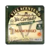 Villacenteno Aged Manchego Cheese Sliced Wedges (110g) 4 Villacenteno Aged Manchego Cheese Sliced Wedges
