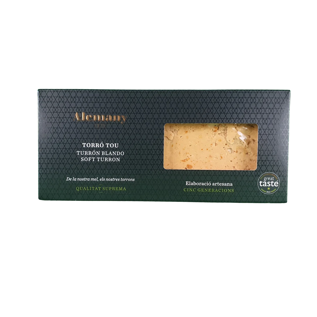 The Artisan Charcuterie Gourmet Hamper 13 Alemany Turron