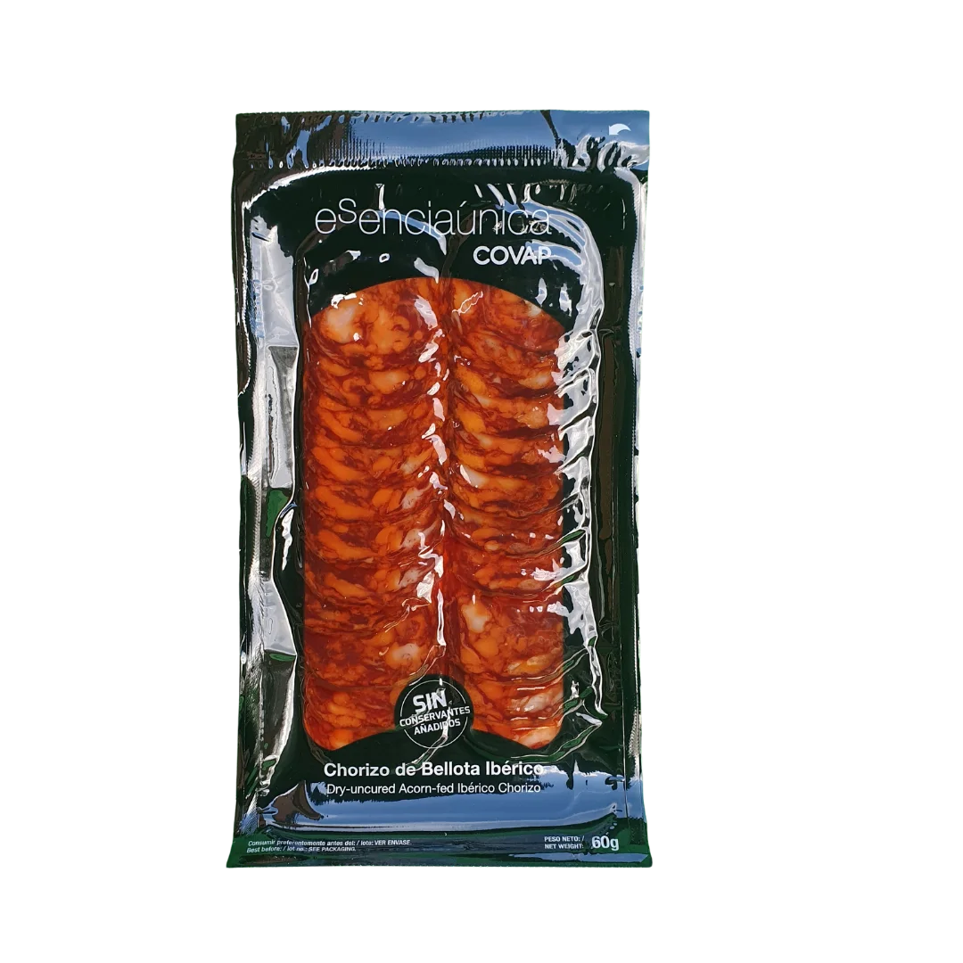 The Artisan Charcuterie Gourmet Hamper 5 COVAP Iberian Bellota Chorizo