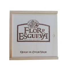 Flor de Esgueva Mature Sheep Cheese Wheel