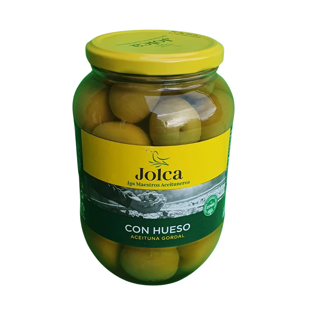 The Artisan Charcuterie Gourmet Hamper 10 Jolca Gordal Olives