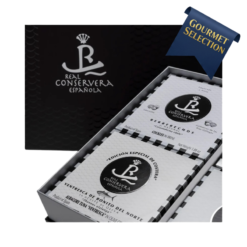 Seafood Gourmet Gift Set - Real Conservera Española 10