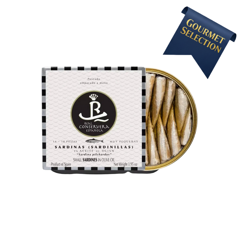 Seafood Gourmet Gift Set - Real Conservera Española 4 Seafood Gourmet Gift Set - Real Conservera Española - Image 4