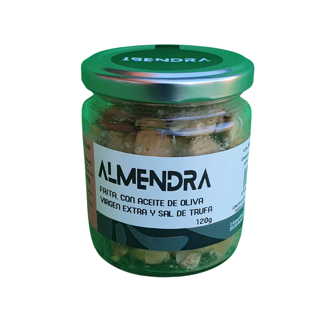 The Artisan Charcuterie Gourmet Hamper 8 ibendra marcona almonds