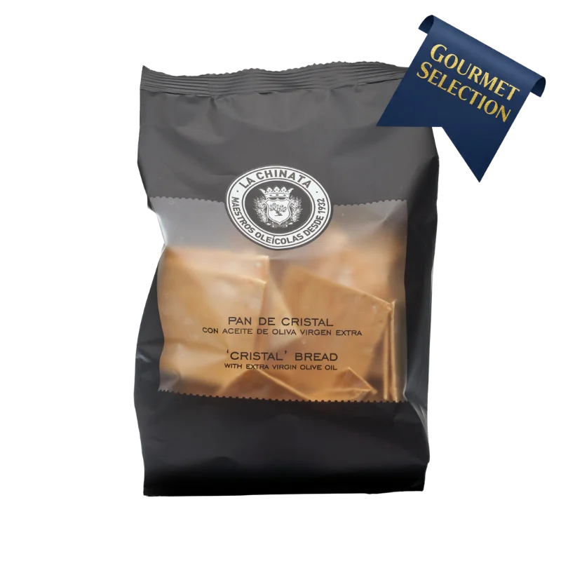 La Chinata Gourmet Crystal Bread (120g) 1 La Chinata Gourmet Crystal Bread 120g