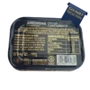 concorcio cantabrian anchovy fillets gold series 50g