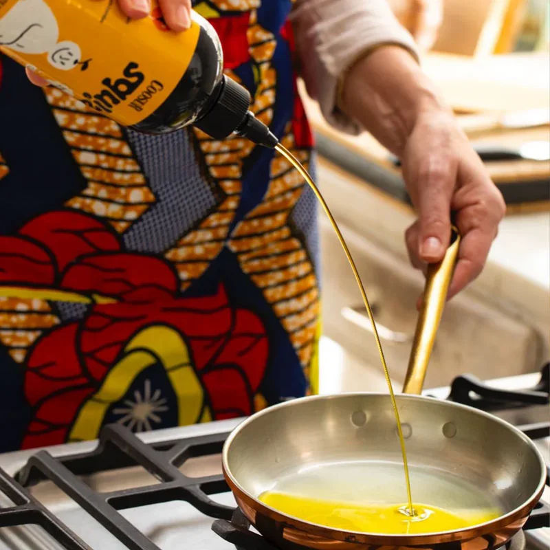 Coosur Squizz Cooking EVOO (620ml) 3 Coosur Squizz Cooking EVOO (620ml) - Image 3