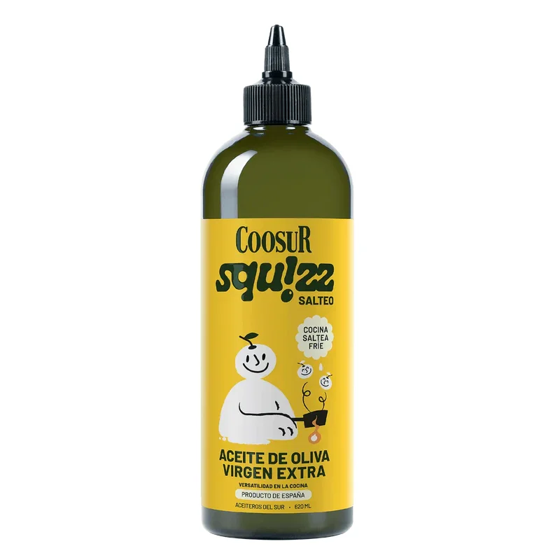 Coosur Squizz Cooking EVOO (620ml) 1 Coosur Squizz Cooking EVOO (620ml)