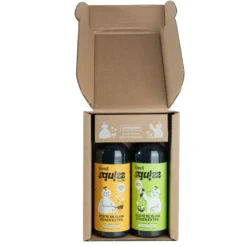 Coosur Squizz EVOO Combo (2x620ml)
