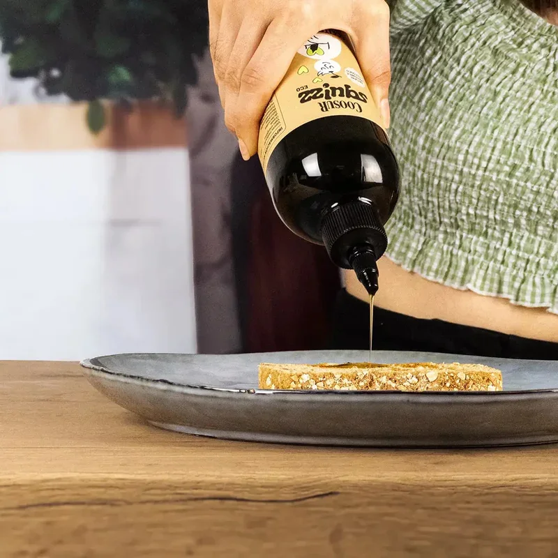 Coosur Squizz Organic EVOO (500ml) 2 Coosur Squizz Organic EVOO (500ml)