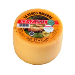La Vasco Navarra Idiazabal Cheese Mini Wheel (1.3Kg)