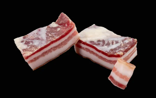Buy Spanish pancetta in Ireland