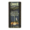 Coosur Gold Serie Virgin Olive Oil 5L Tin