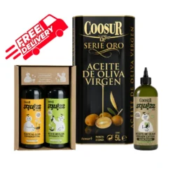 Coosur Olive Oil Special Offer