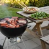 Classic Spanish BBQ Meat Selection 4 Spanish BBQ Classic Meat Selection on a barbecue