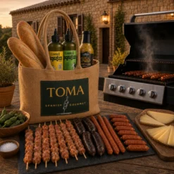 Classic Spanish BBQ