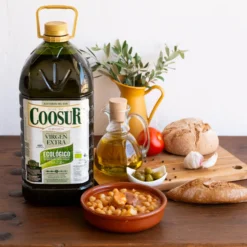 Coosur Organic Extra Virgin olive Oil (5L)