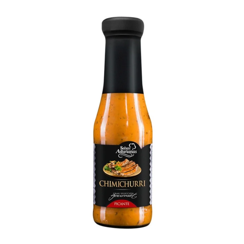 The Spanish BBQ Feast (16-20px) 9 Chimichurri sauce